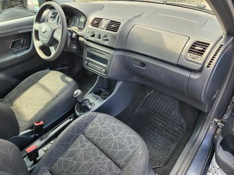 Škoda Fabia 1.2 TSI 63 kW - 9