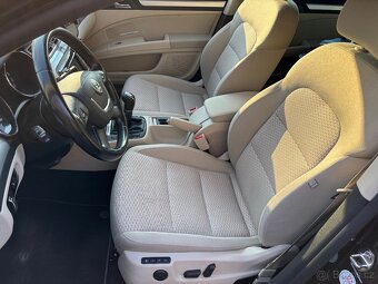 Škoda SuperbII 4x4 - rok12/2010,2.0TDi-125KW,webasto,servisk - 9