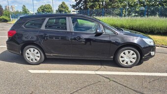 Opel astra J 1.7 CDTI - 9