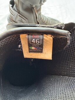 Silniční boty forma vel. 46 - 9