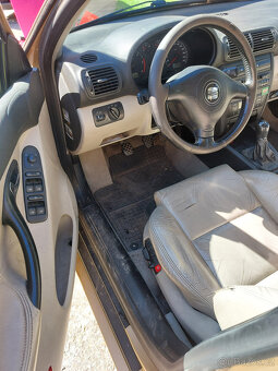 SEAT TOLEDO II 1,9 Tdi 81 Kw - 9