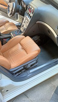 Alfa Romeo 159 s motorem 1.9 JTD o výkonu 110 kW Ti - 9