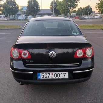 VW Passat B6 2.0 TDI Highline - 9