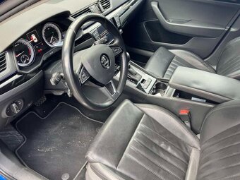 ŠKODA SUPERB DSG L&K 2.0TDi 140kw.r.2016 nový v čr.DPH - 9