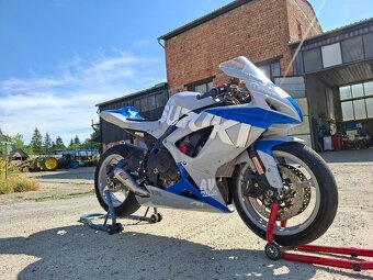 Suzuki GSX-R 750, r. v. 2009 - 9