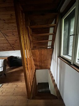 Prodej zděné chaty 6 km od Pelhřimova - 9