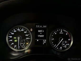 Mercedes-Benz Vito 116CDI 9G Distronic Long LED - 9