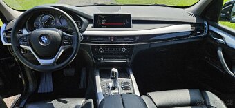 BMW X5, F15, 230 kw - 9