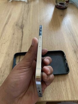 Iphone 12 PRO MAX 512GB BÍLÝ - 9