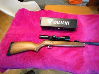 GAMO HUNTER MAXXIM IGT 24J 4,5 mm s puškohledem VALIANT - 9