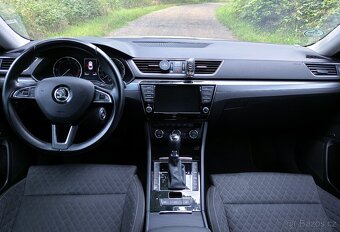 Škoda Superb III 2.0, 110 kW, sedan, 2016, DSG - 9