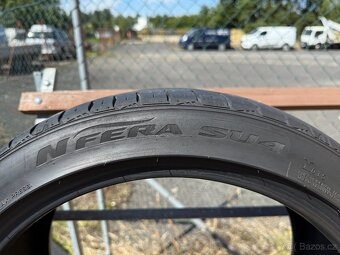Letní pneu 225/40/18 Nexen N Fera SU4 - 9