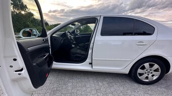 Škoda Octavia, 1.6 TDI - 9