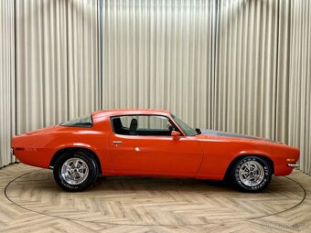 Chevrolet Camaro LT, rok výroby 1975, LPG - 9