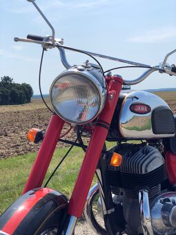 Jawa California 350 - 9