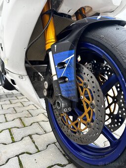 Yamaha YZF-R6 GYTR STK - okruhovka - 9