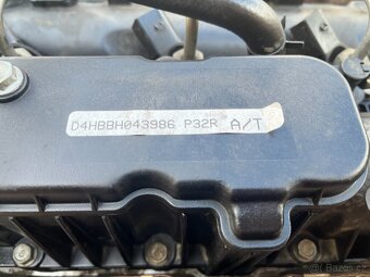 Motor 2.2 CRDi, 145 kW, D4HB, Euro 5 - 9