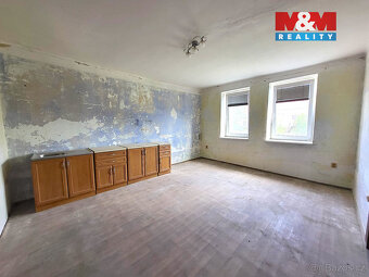 Prodej rodinného domu, 190 m2, pozemek 1145 m2, Skalice - 9
