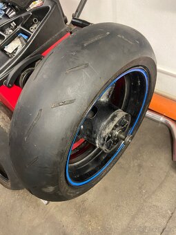 Yamaha R1 RN04 2001 // tech. velice zachovalá v pův. stavu - 9