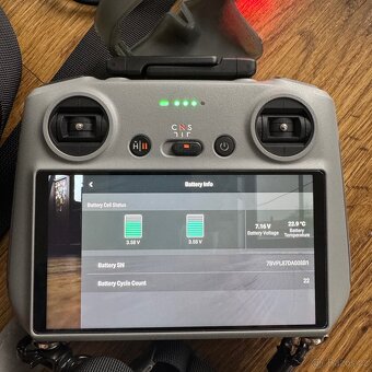 Dji mini 4 pro - combo - 500m - dji care na rok - 9