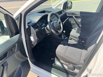 VW CADDY 2.0 TDI MAXI - 9