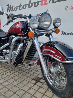 Honda VT 1100 C3 Shadow - 9