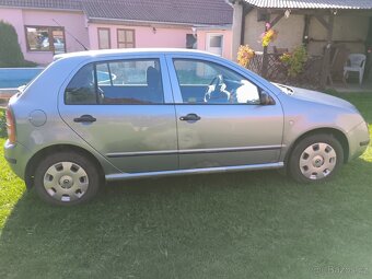 Škoda Fabie 2003 ,1.2 HTP - 40kw - 9