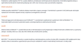 OSO HOTWATER_DELTA DGC 200; 2,6m2; 3kw patrona; nerez, OSO - 9