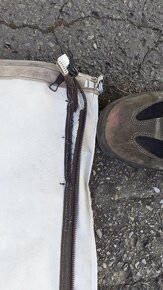 Stanová předsíň pro karavan cca 4,3m - 9