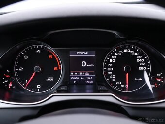 Audi A4 2,0 TDI 105kW Aut. Navi Klima (2012) - 9