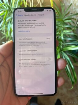 iPhone Xs Max 256GB Space Grey - 9