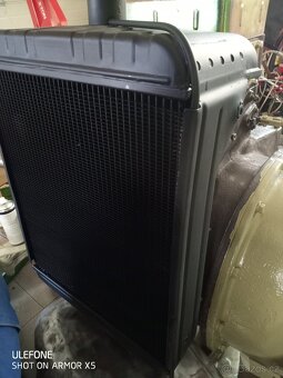 Zetor 25 chladič - 9