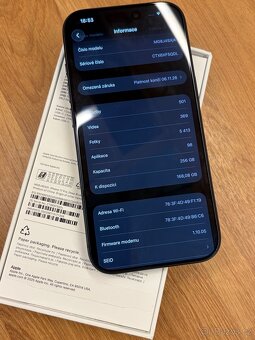 Apple iPhone 17 Pro 256GB - 9