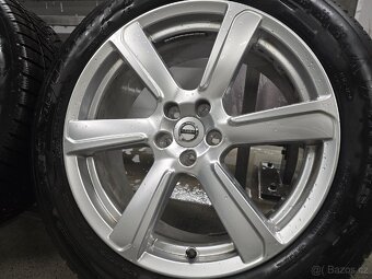 ❄️Zimní alu kola Volvo XC90 r19❗❗❗ - 9
