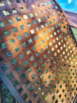 Zahradní lehátko - 9