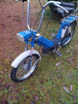 Jawa 207 babetta 1982 - 9