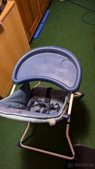 Kočárek Thule dvojčata - 9