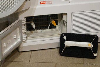 Sušička Miele T8861WP, tepelné čerpadlo na 8 kg A+ - 9