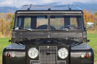Land Rover Series 2 4x4 - 9