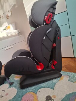 Autosedačka Zopa 9-36 kg - 9