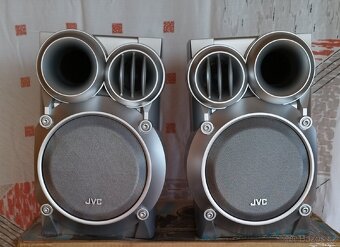 Prodám reprosoustavy JVC 1000 Kč - 9