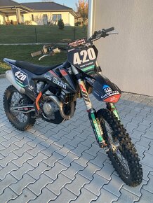 Prodám KTM 450 SXF - 9