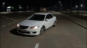 Mazda 6 2.3 i NOVÁ SPOJKA - 9