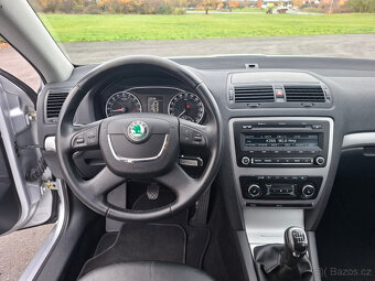 Škoda Octavia II kombi 2.0TDi 81kW,rozvody,tažné - 9