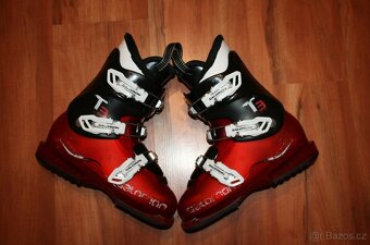 lyže Atomic Redster 120 cm , hadia koža - 9