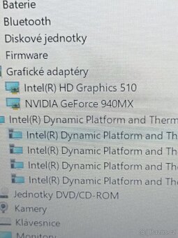 Asus f556U Intel core i5-6198DU - 9