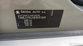 Škoda Yeti 1,4TSI 90kW DSG - 9