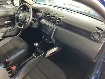 Dacia Duster 1.0 TCe,LPG,PŮVOD ČR,SERVISKA - 9
