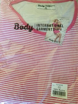 Bavlněné noční košile - 9