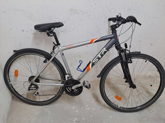 Pánské crosové kolo - 9